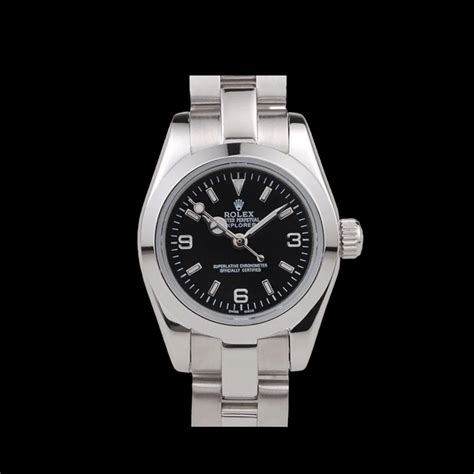 explorer polished rolex prezzo nuovo|rolex explorer watch.